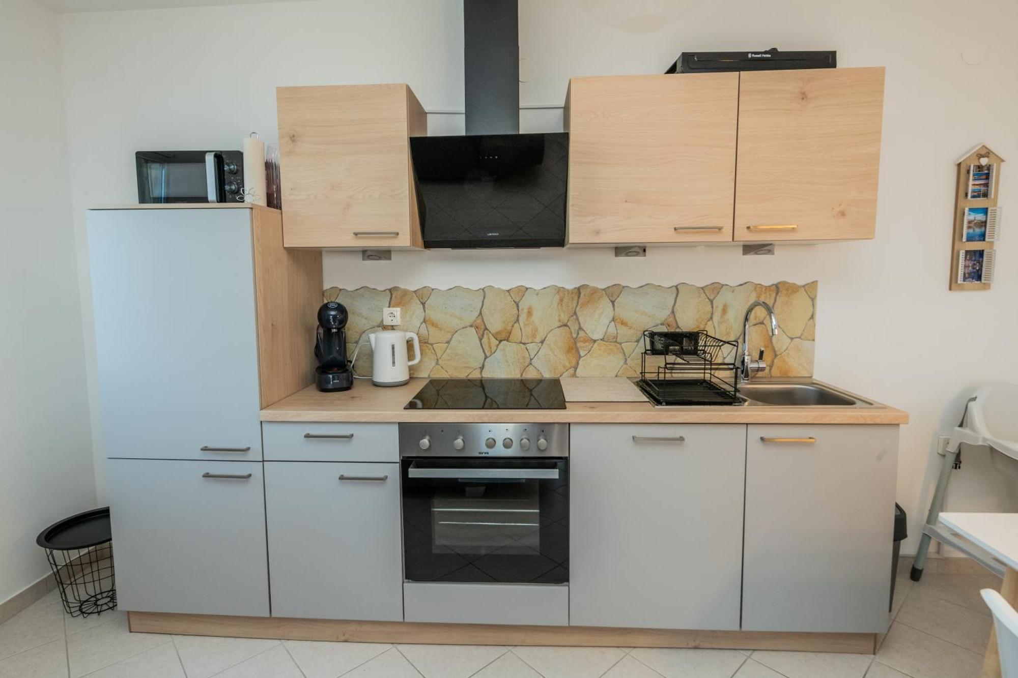 Sun Island Apartment Трогир Экстерьер фото