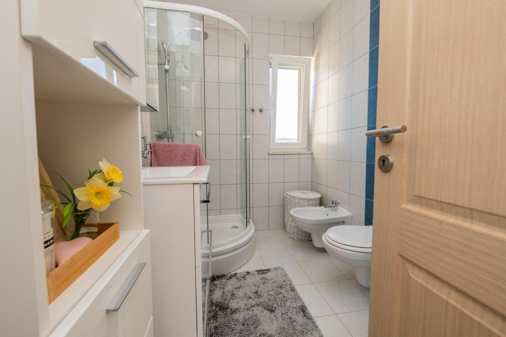 Sun Island Apartment Трогир Экстерьер фото